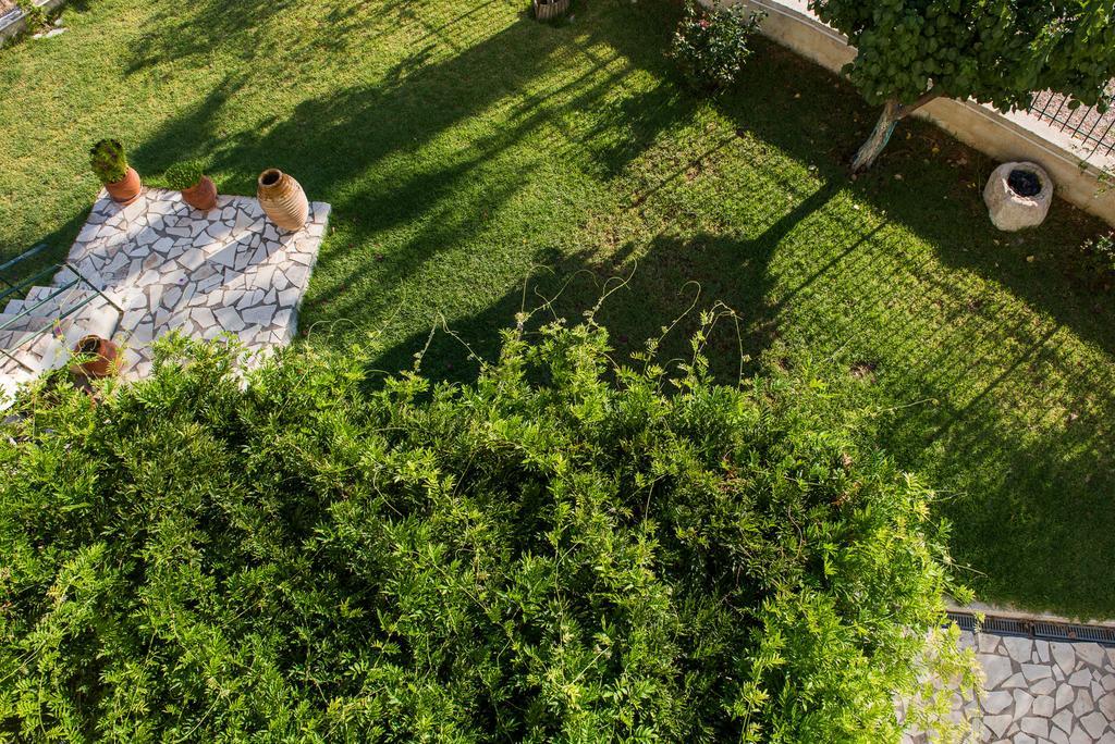 Апартаменты Maria'S House Кателиос Экстерьер фото