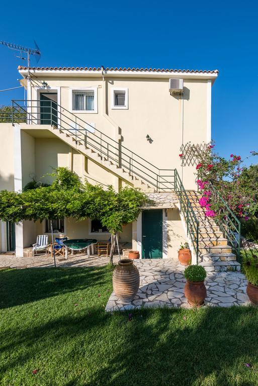 Апартаменты Maria'S House Кателиос Экстерьер фото