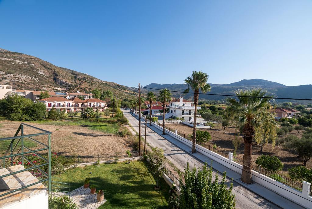 Апартаменты Maria'S House Кателиос Экстерьер фото